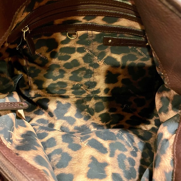 B. Makowsky satchel - Picture 9 of 10